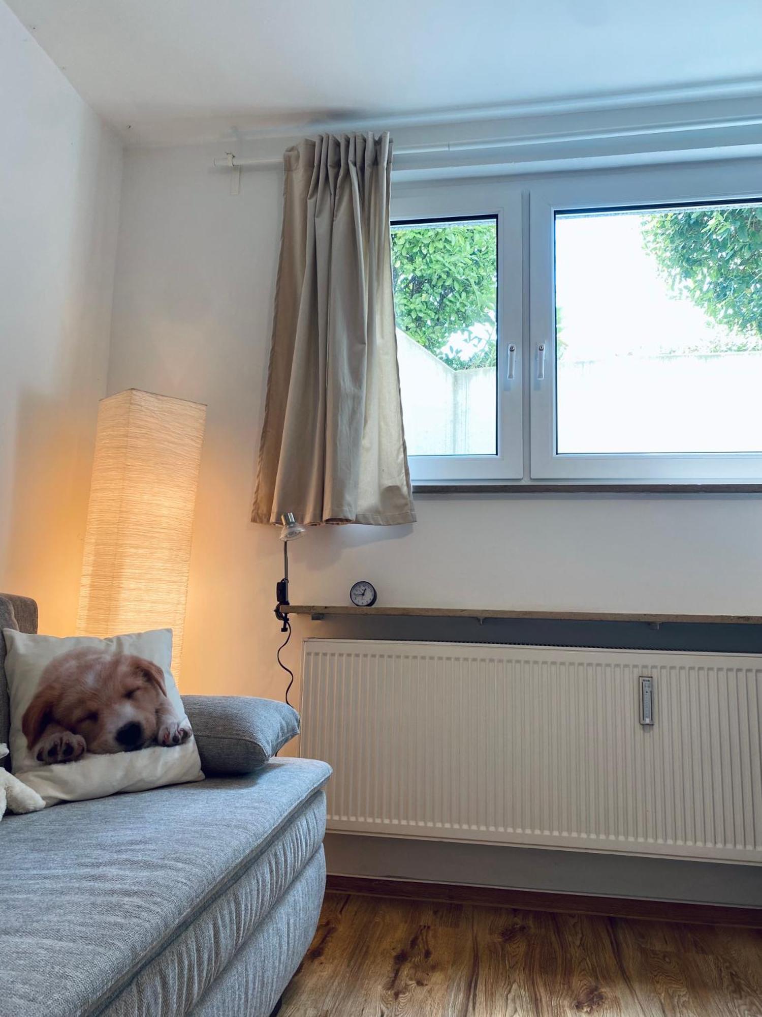 Helles, Gepflegtes Souterrain In Ruhiger Lage Dusseldorf