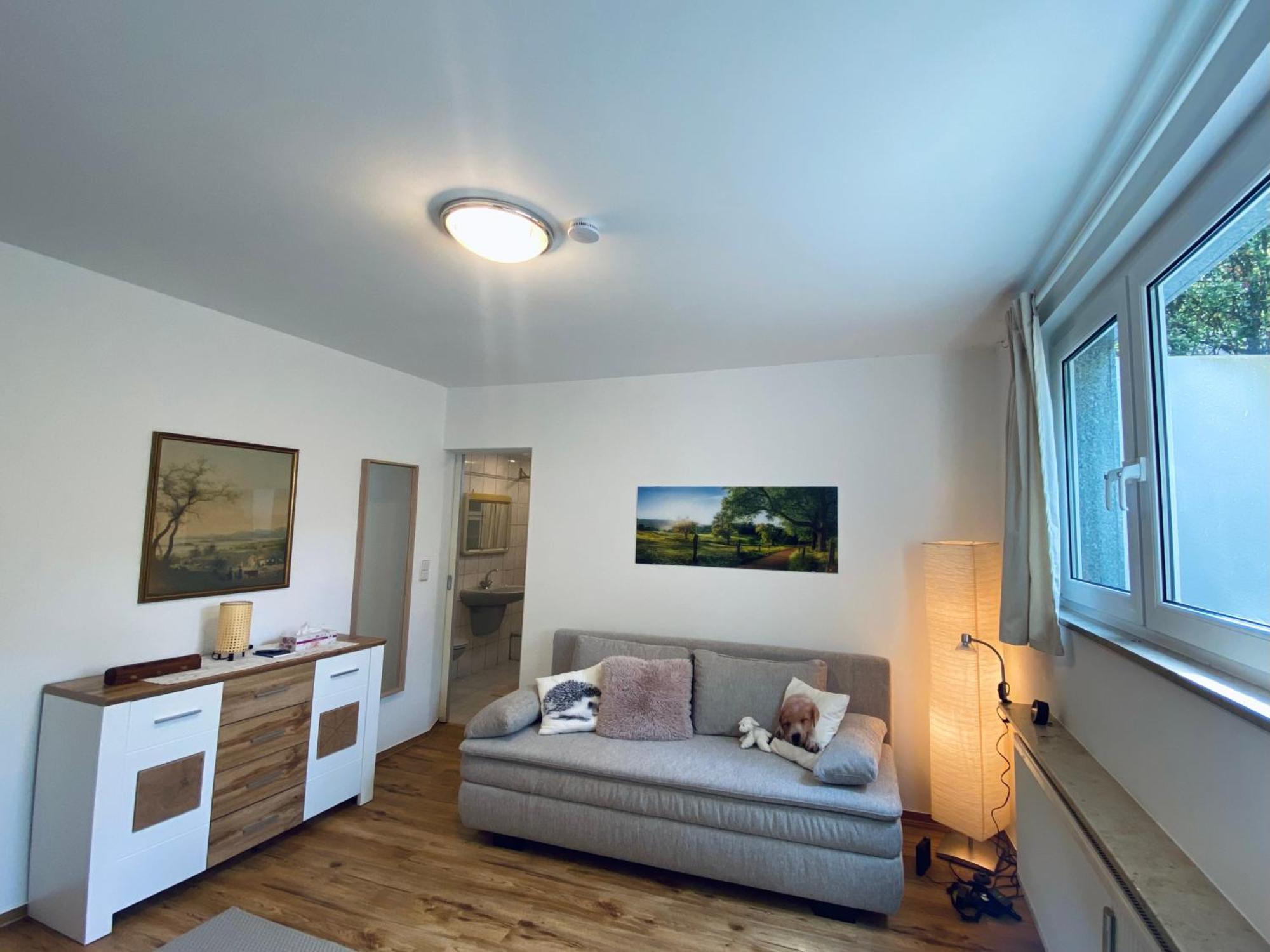 Helles, Gepflegtes Souterrain In Ruhiger Lage Apartment